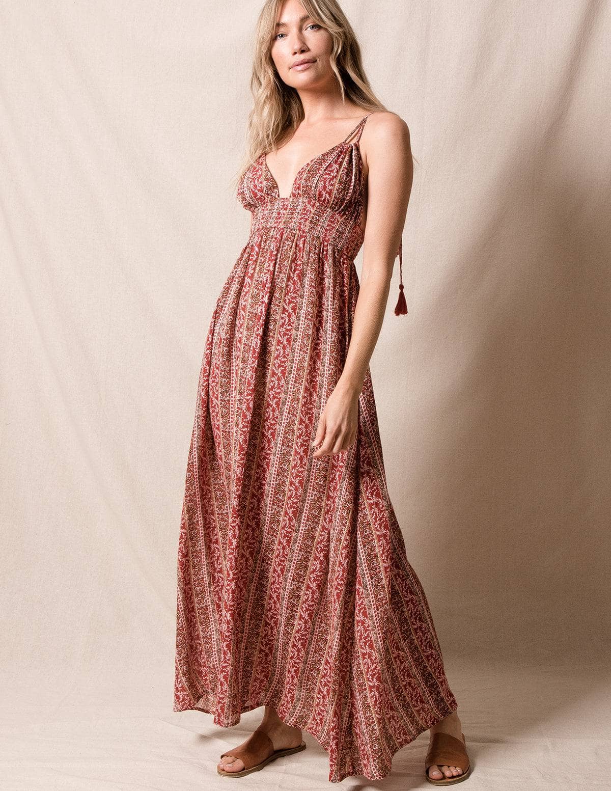 Sadie Maxi Dress — Sivana